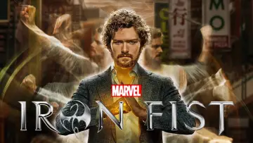 Zasłona к сериалу "Marvel: Iron Fist" #1470355