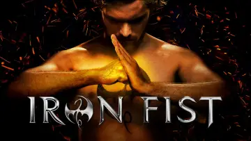 Zasłona к сериалу "Marvel: Iron Fist" #1470357