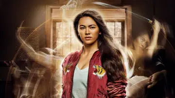 Zasłona к сериалу "Marvel: Iron Fist" #1470358