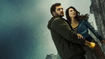 Zasłona к сериалу "Marvel: Iron Fist" #1470359