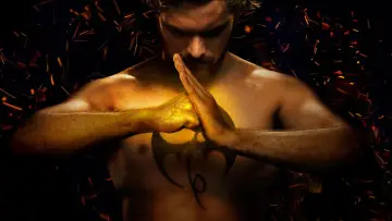 Zasłona к сериалу "Marvel: Iron Fist" #1470361