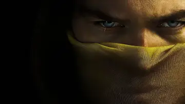 Zasłona к сериалу "Marvel: Iron Fist" #1470364