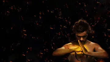 Zasłona к сериалу "Marvel: Iron Fist" #1470366