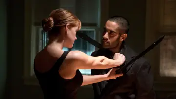 Zasłona к сериалу "Marvel: Iron Fist" #1470368