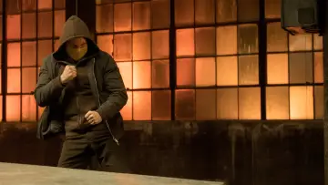Zasłona к сериалу "Marvel: Iron Fist" #1470370