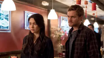 Zasłona к сериалу "Marvel: Iron Fist" #1470371