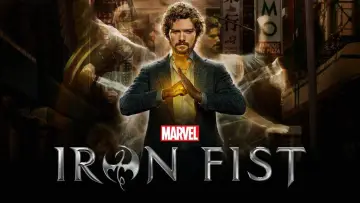 Zasłona к сериалу "Marvel: Iron Fist" #1470372