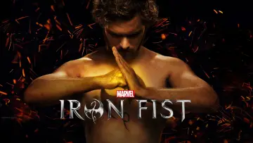 Zasłona к сериалу "Marvel: Iron Fist" #1470373