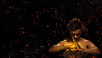 Zasłona к сериалу "Marvel: Iron Fist" #1470374