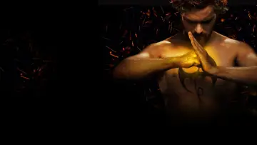Zasłona к сериалу "Marvel: Iron Fist" #1470376