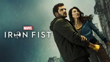 Zasłona к сериалу "Marvel: Iron Fist" #1470379