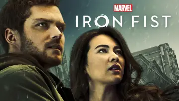 Zasłona к сериалу "Marvel: Iron Fist" #1470380