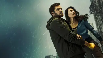 Zasłona к сериалу "Marvel: Iron Fist" #1470382