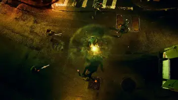 Zasłona к сериалу "Marvel: Iron Fist" #1470385