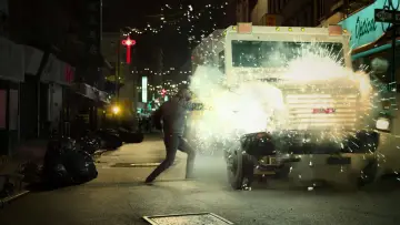 Zasłona к сериалу "Marvel: Iron Fist" #1470386