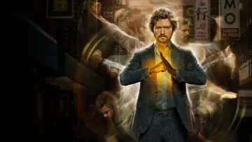 Zasłona к сериалу "Marvel: Iron Fist" #1470387