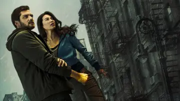 Zasłona к сериалу "Marvel: Iron Fist" #1470388
