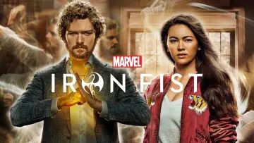 Zasłona к сериалу "Marvel: Iron Fist" #1470389