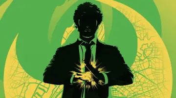 Zasłona к сериалу "Marvel: Iron Fist" #1470391