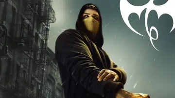 Zasłona к сериалу "Marvel: Iron Fist" #1470392