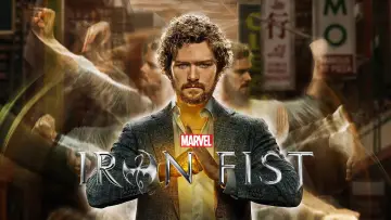 Zasłona к сериалу "Marvel: Iron Fist" #1470394