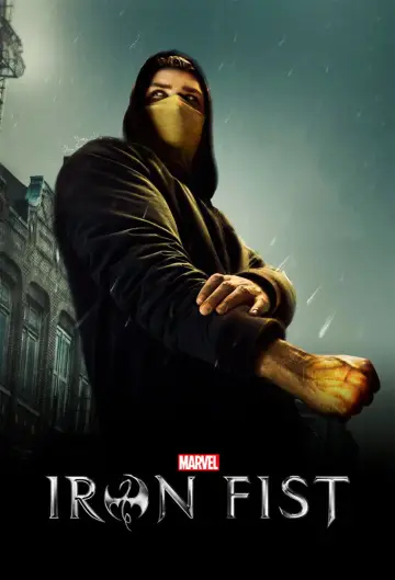 Plakat к сериалу "Marvel: Iron Fist" #1470413