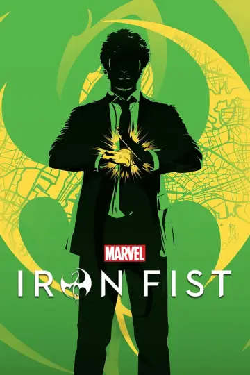 Plakat к сериалу "Marvel: Iron Fist" #1470419