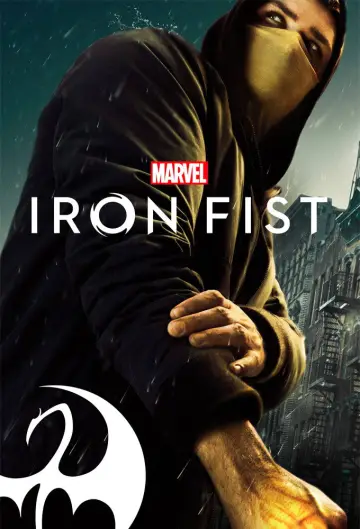 Plakat к сериалу "Marvel: Iron Fist" #1470420