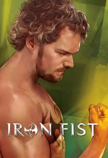 Plakat к сериалу "Marvel: Iron Fist" #1470422