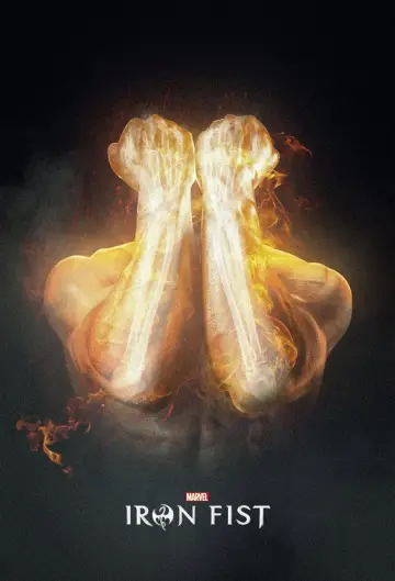 Plakat к сериалу "Marvel: Iron Fist" #1470423