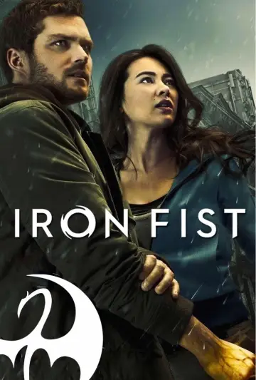 Plakat к сериалу "Marvel: Iron Fist" #1470430