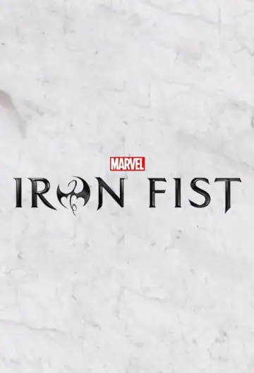Plakat к сериалу "Marvel: Iron Fist" #1470431