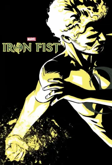 Plakat к сериалу "Marvel: Iron Fist" #1470437