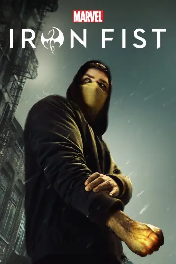 Plakat к сериалу "Marvel: Iron Fist" #1470439