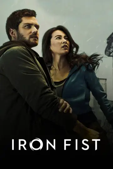 Plakat к сериалу "Marvel: Iron Fist" #1470447
