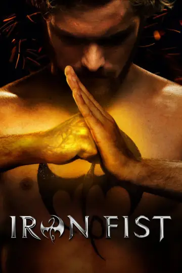 Plakat к сериалу "Marvel: Iron Fist" #1470448