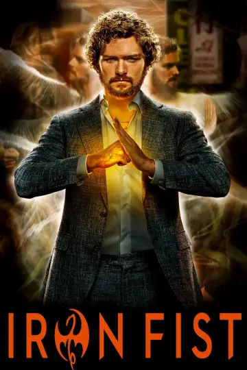 Plakat к сериалу "Marvel: Iron Fist" #1470450