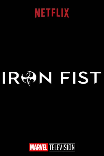 Plakat к сериалу "Marvel: Iron Fist" #1470451