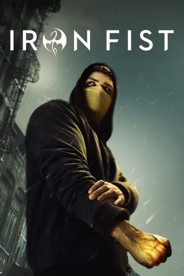 Plakat к сериалу "Marvel: Iron Fist" #1470455