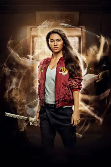 Plakat к сериалу "Marvel: Iron Fist" #1470459