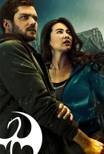 Plakat к сериалу "Marvel: Iron Fist" #1470462