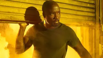 Zasłona к сериалу "Marvel: Luke Cage" #1374932