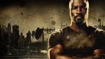 Zasłona к сериалу "Marvel: Luke Cage" #1374933