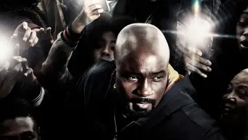 Zasłona к сериалу "Marvel: Luke Cage" #1374934