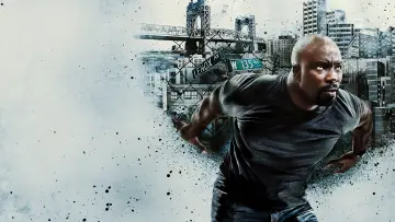 Zasłona к сериалу "Marvel: Luke Cage" #1374935