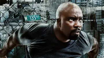 Zasłona к сериалу "Marvel: Luke Cage" #1374936