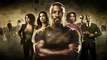 Zasłona к сериалу "Marvel: Luke Cage" #1374937