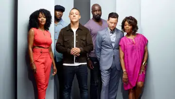 Zasłona к сериалу "Marvel: Luke Cage" #1374938