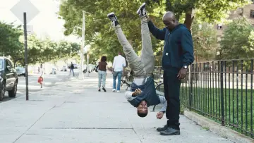 Zasłona к сериалу "Marvel: Luke Cage" #1374939