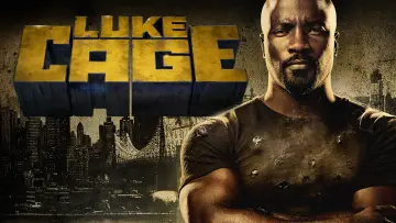 Zasłona к сериалу "Marvel: Luke Cage" #1374940